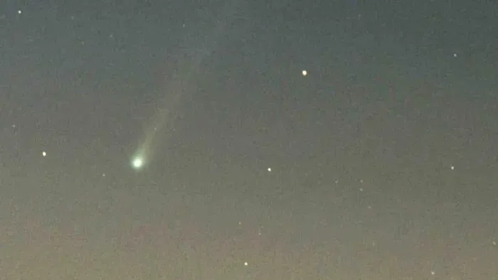 Így „lépett le” Magyarországról a titokzatos égi vándor, hajnalban látthatták utoljára