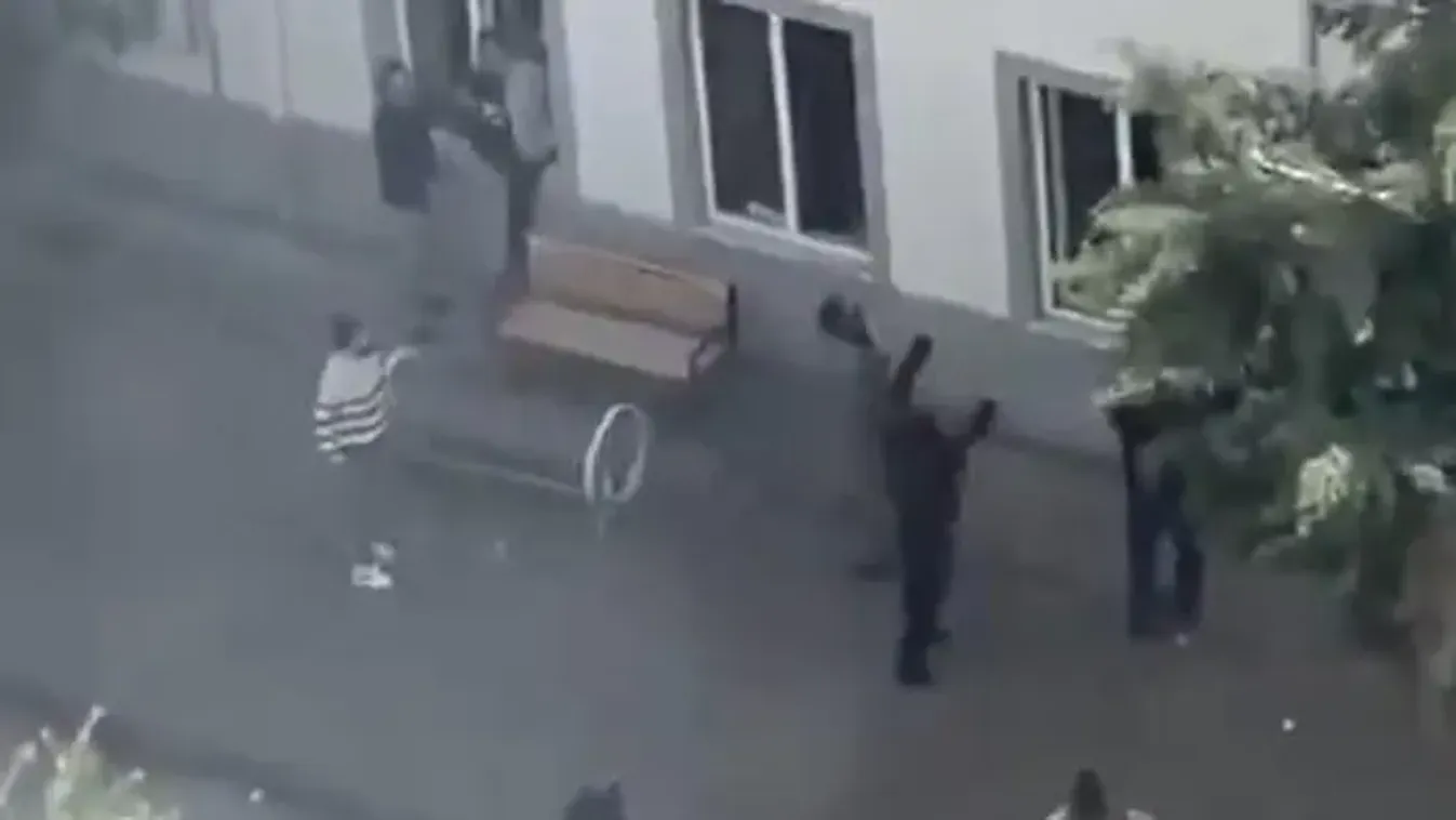 Lövöldözést jelentettek egy törökországi középiskolából, többen meghaltak