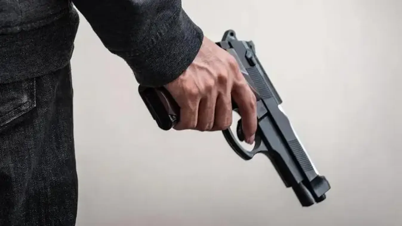 7 hónapos csecsemőt lőttek le, édesanyja karjaiban halt meg