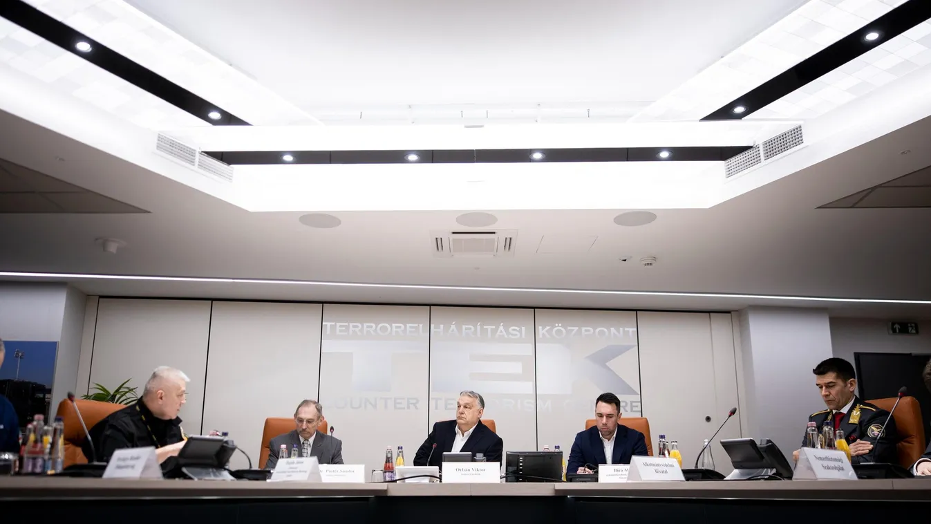 Orbán Viktor rendkívüli ülést hívott össze