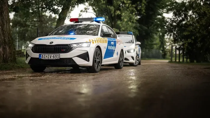 Hátborzongató eset: női holttestet találtak a komáromi Monostori-erdőben