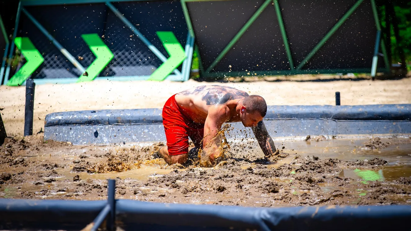 Szoros párbaj döntött: könnyek között búcsúzott az Exatlonból a Bajnok csapat tagja