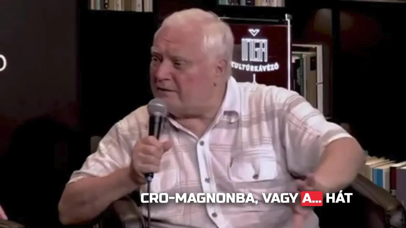 Akcióban a kommunista reflexek: neandervölgyi ősemberekhez hasonlította a fideszes szavazókat Kéri László, Magyar Péter kedvenc politológusa