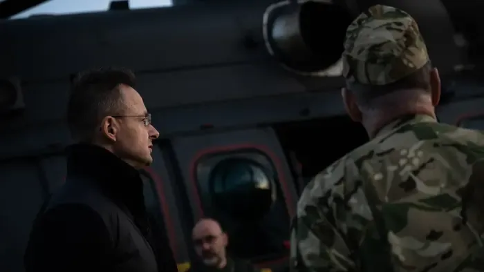 Szijjártó: a szerb hatóságok olyan terrortámadást előztek meg, amely ellehetetlenítette volna a magyar földgázellátást