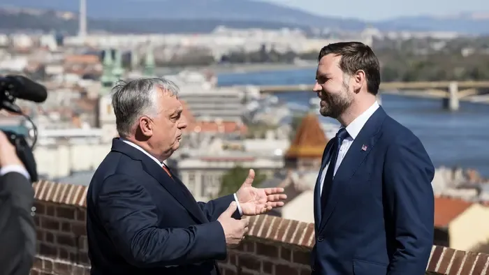 J. D. Vance: Amit Brüsszelben látunk, az botrányos