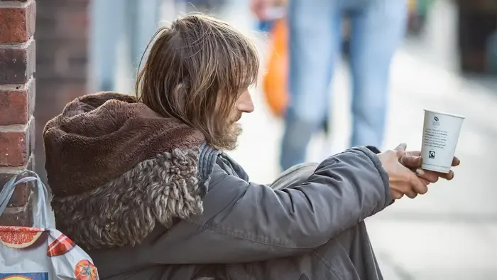 A belga főváros intézkedéseket fogadott el a kéregetés visszaszorítására