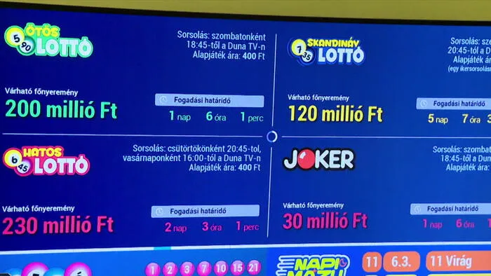 Vizsgálják a hihetetlen lottónyereményeket