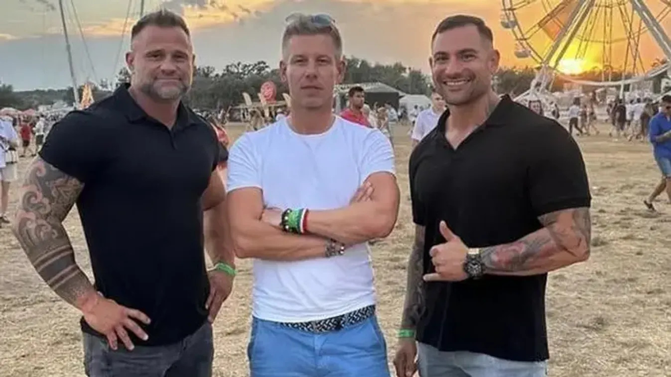 Verőlegényeket toborzott Magyar Péter