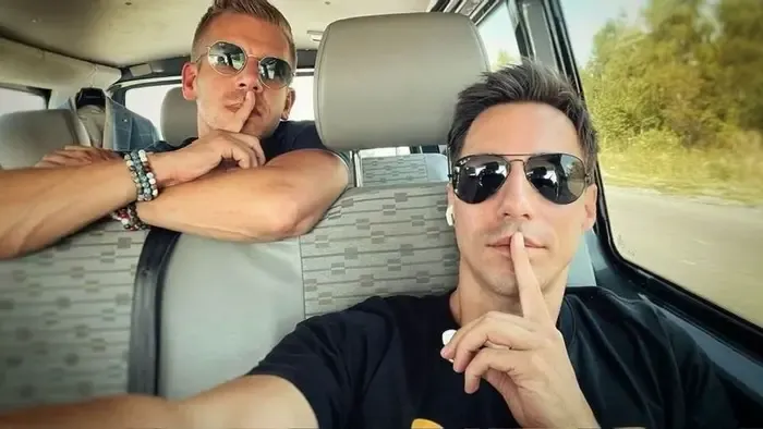 Botrányos hangfelvétellel frissült a radnaimark.hu