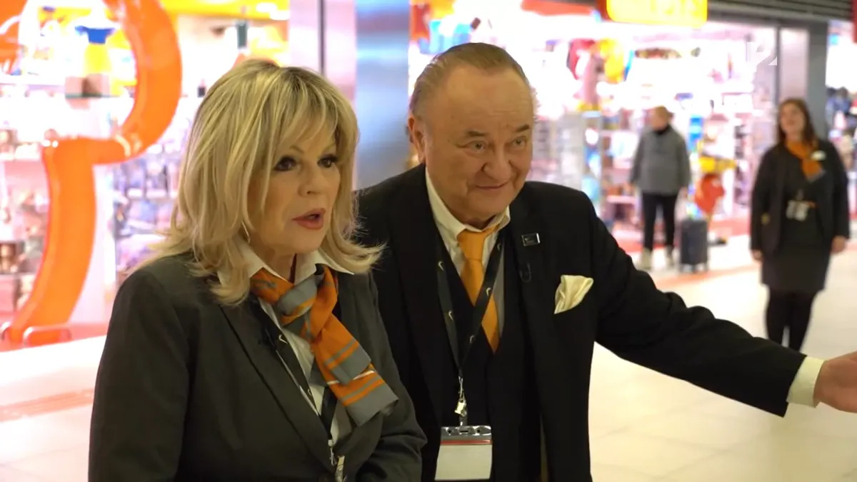 Korda György és Balázs Klári még egyszer utoljára fellép a Szigeten