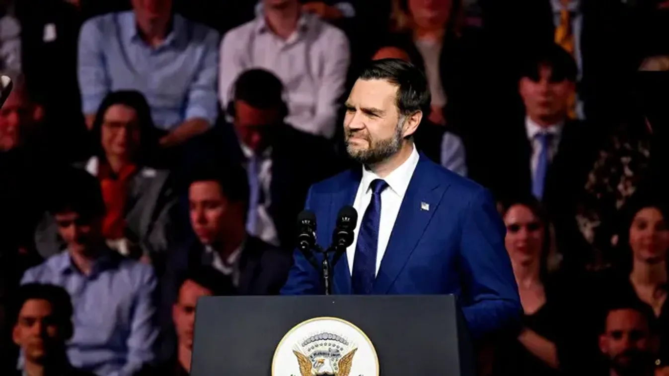 J.D. Vance: Ne engedjük, hogy arctalan brüsszeli bürokraták és idegen országok akarják meghatározni, hogyan éljenek a magyarok