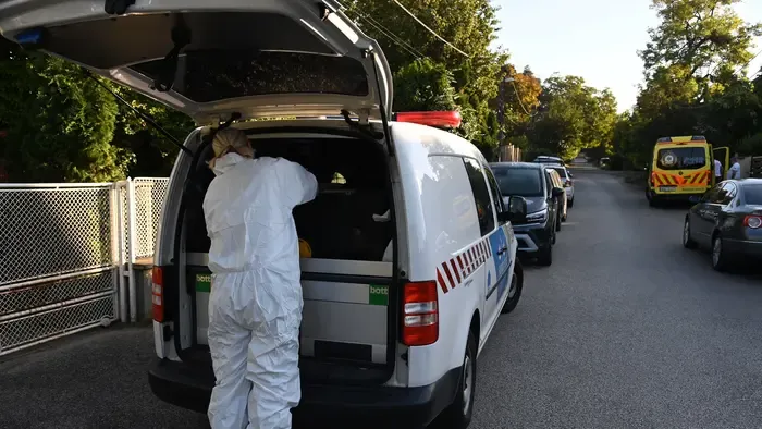 Elfogatóparancsot adtak ki, hátborzongató gyilkosság történt Budapesttől nem messze