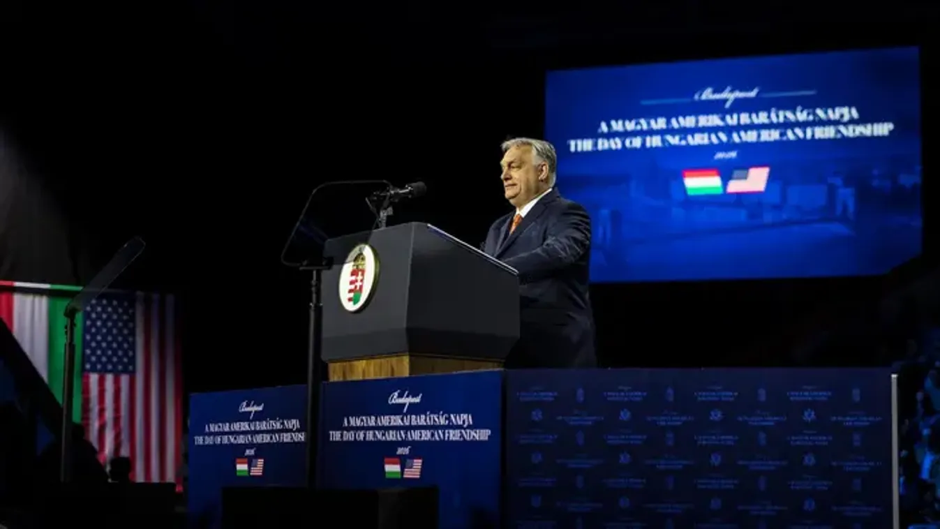  Orbán Viktor: Álljunk ki a szabadság, a béke és a biztonság mellett!