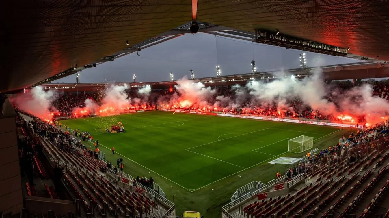 Már megvan, melyik két csapat esik ki az NB I-ből