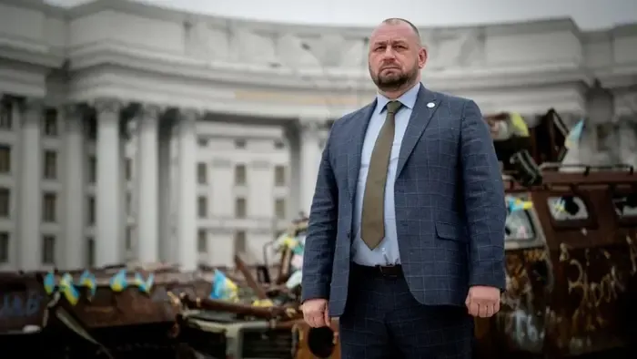 Ukrán nagykövet Magyar Péterről: „Nem impotens, szemrevaló”