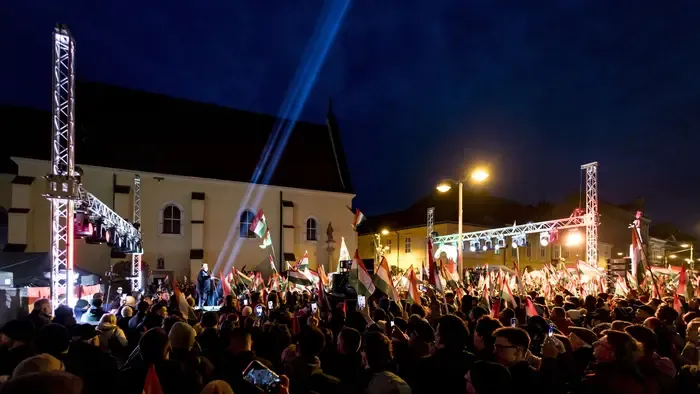 Orbán Viktor: le akarják választani Magyarországot az olcsó orosz energiáról