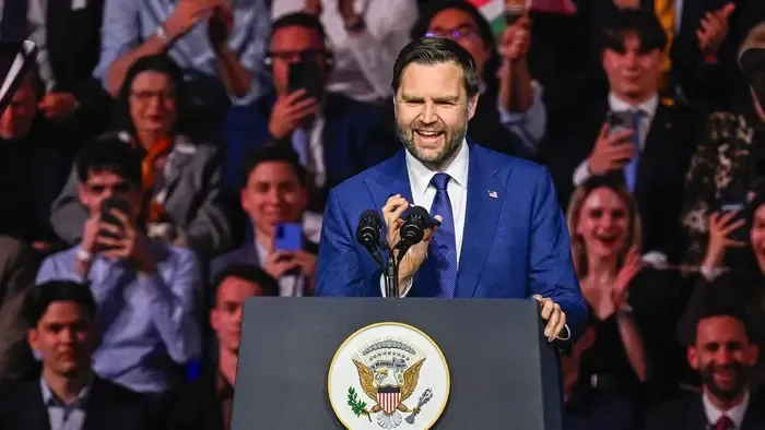 Videó: Donald Trump élőben üzent Budapestre: teljes támogatásáról biztosította Orbán Viktort