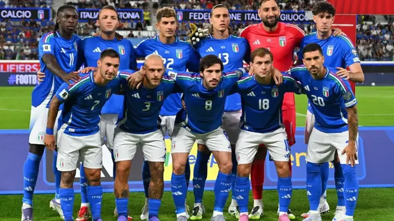 Olaszország mégis ott lehet az idei vb-n? Itt a FIFA új terve