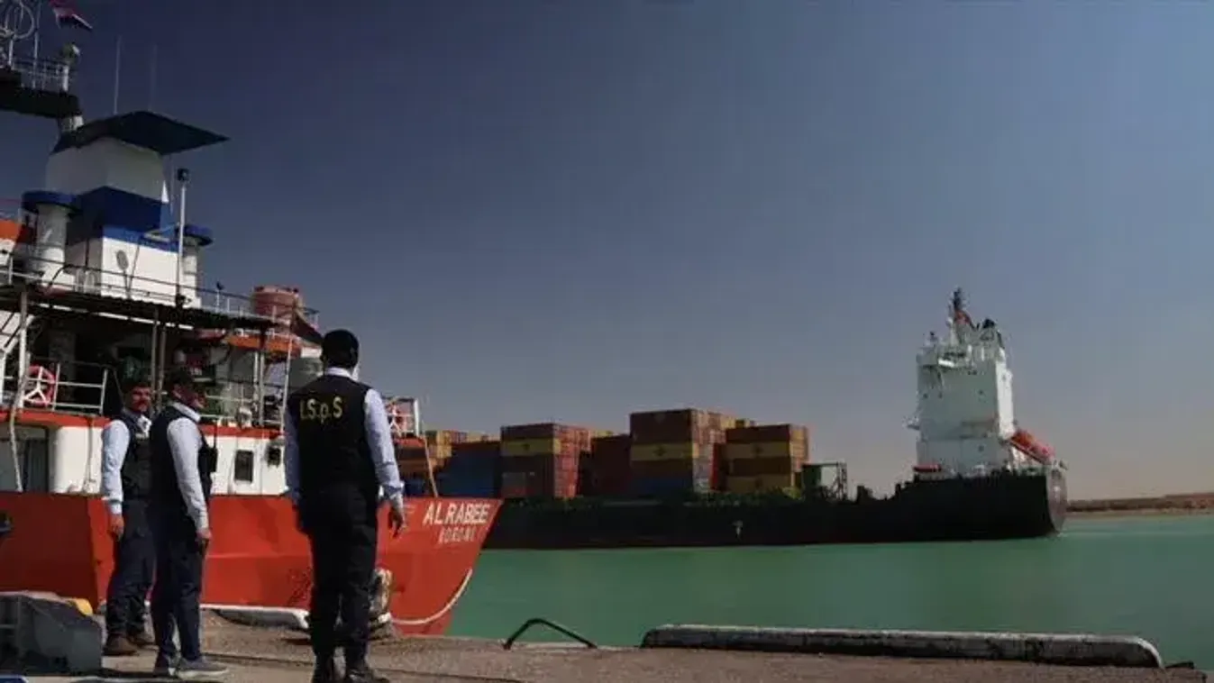 Sokkoló hír a Közel-Keletről: Újra lezárták a Hormuzi-szorost