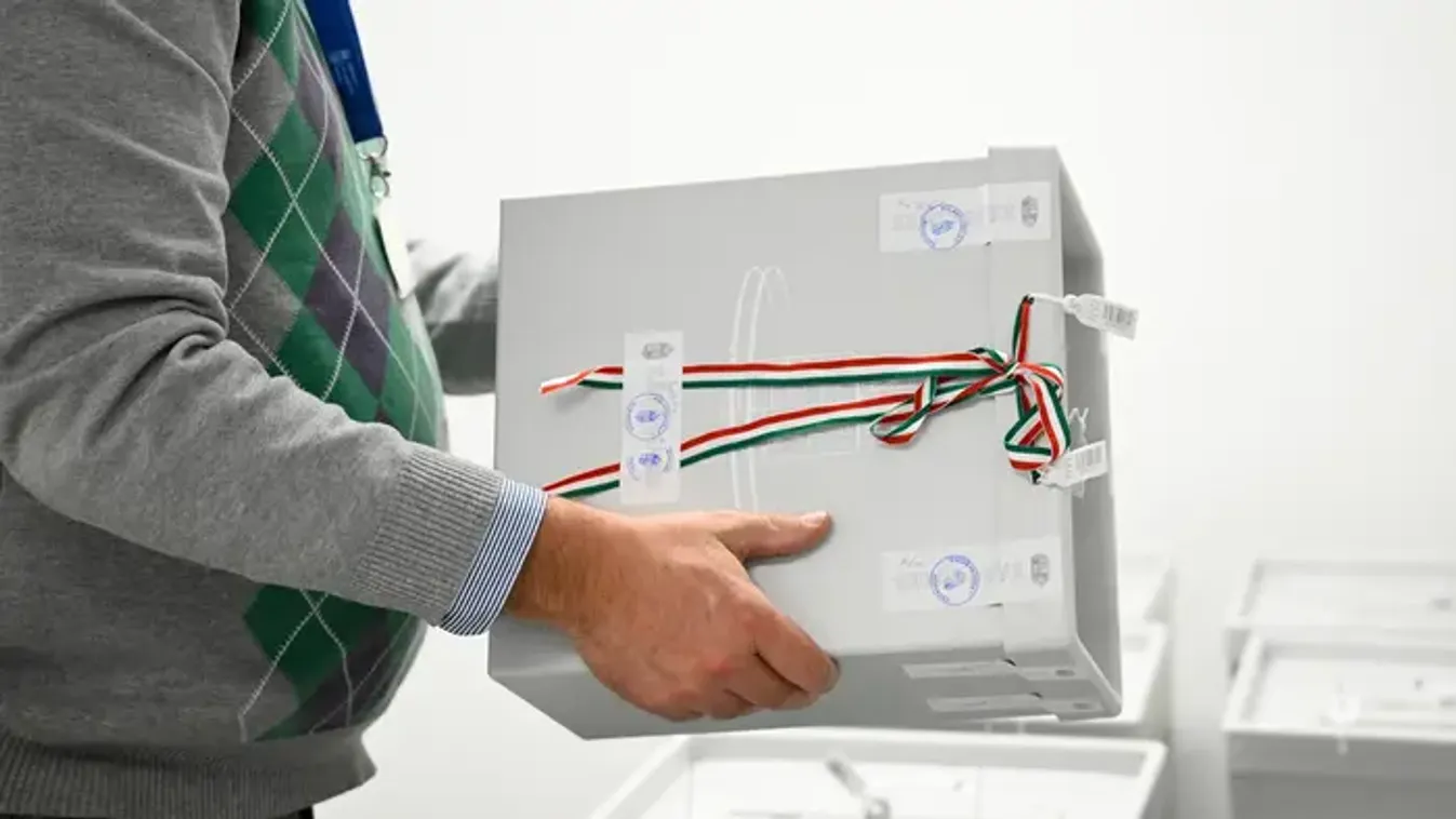 Öt választókerületben változhat a végeredmény, most számolják a szavazatokat