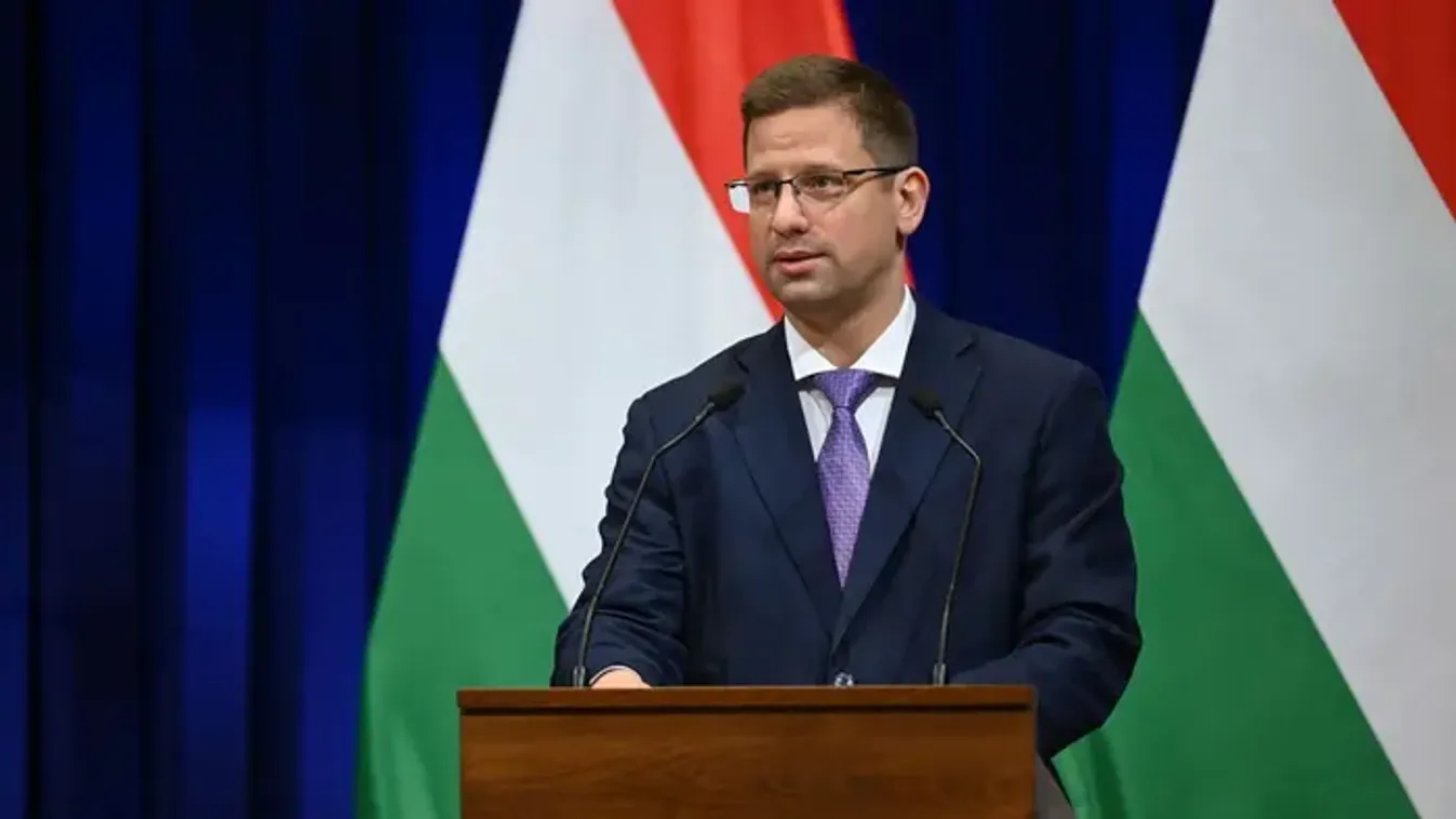 Gulyás Gergely: A magyar demokrácia rendkívül erős