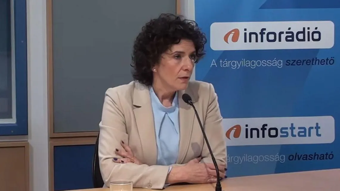 Dobrev Klára: Ukrajnát fel kell venni az unióba