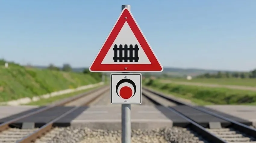 Mit jelent a fenti közúti jelzőtábla?