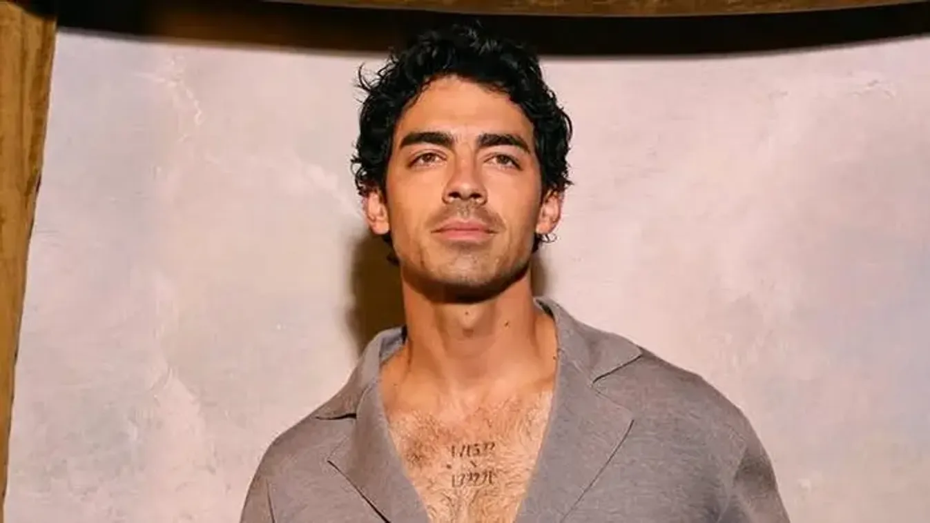 Vége a titkolózásnak, ledobta a szerelembombát a Jonas Brothers szívtiprója