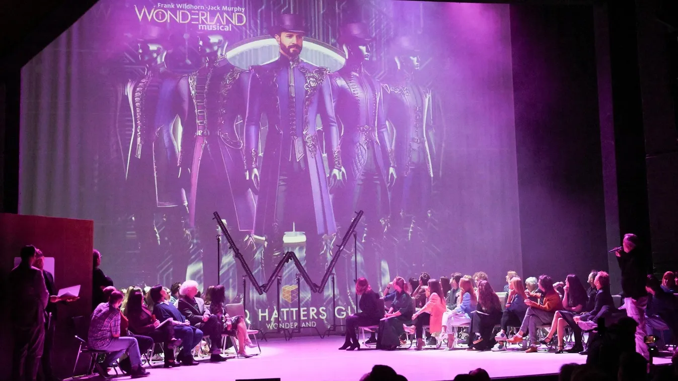 Nyár végén életre kel a varázslat: Budapesten debütál a Wonderland musical