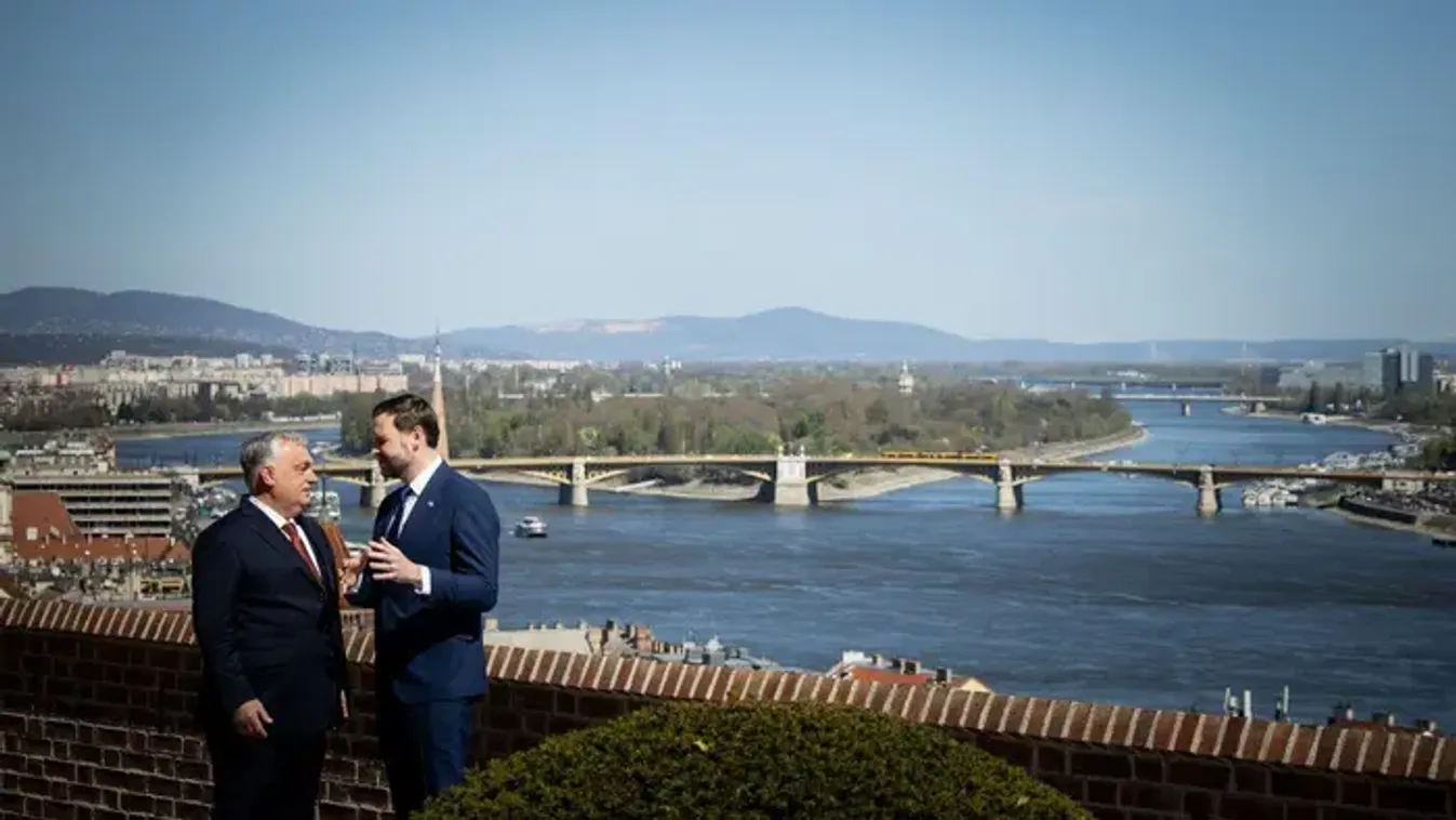 Vance: Elfogadhatatlan, hogy Zelenszkij megfenyegesse Orbán Viktort - Videó