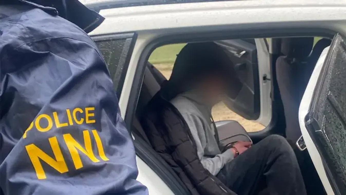 Iskolai mészárlásra készült egy budapesti fiatal a társával, lecsapott a TEK