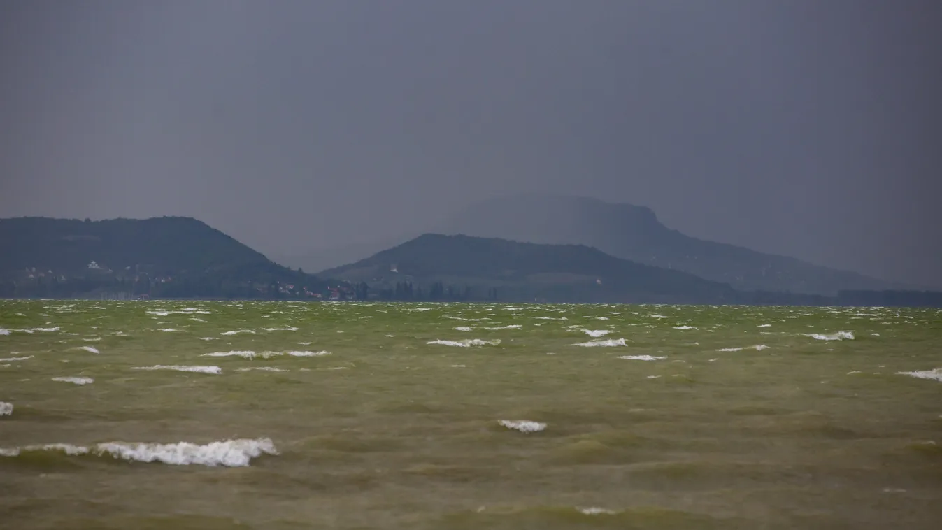 Döbbenet, mit húzott ki egy fiatal a Balatonból, "kapitális példány" akadt a horgára – Fotók