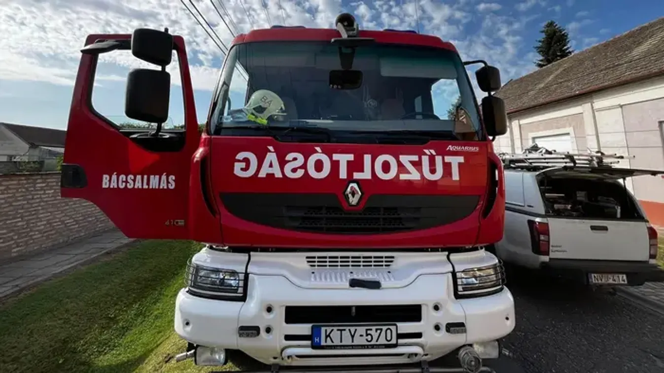 Tragédia Bács-Kiskunban: Holtan találtak egy embert a lakásában