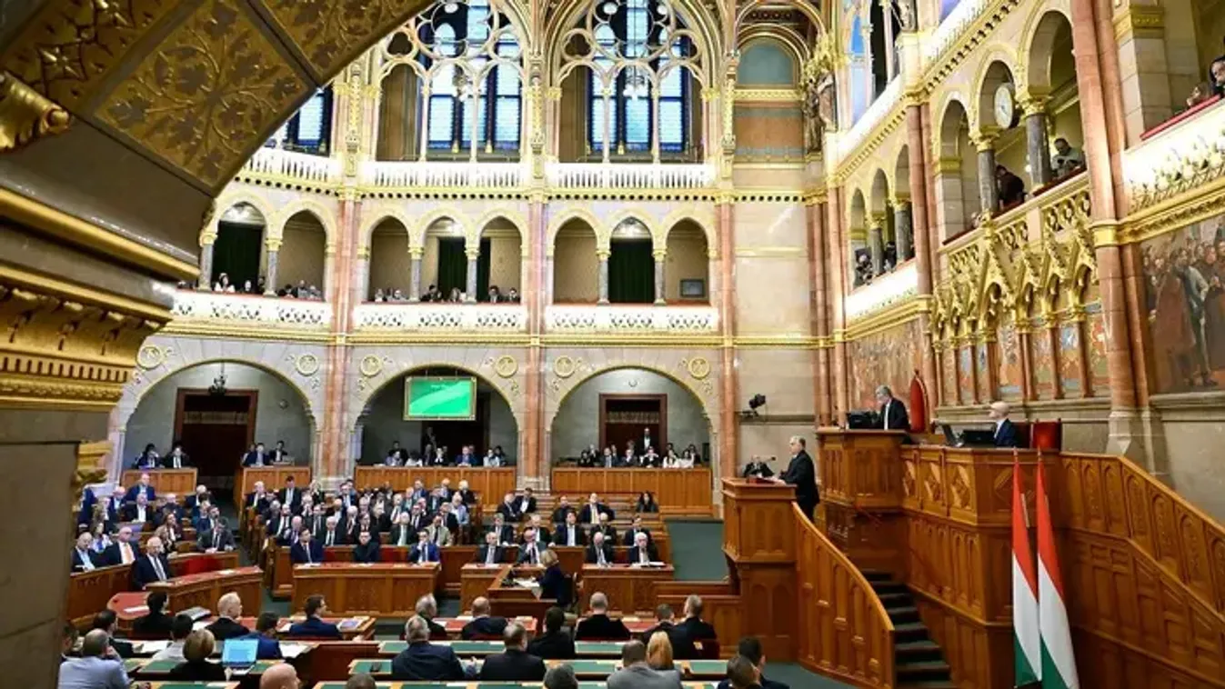 Itt a névsor: ők a parlamentbe bekerült fideszes képviselők