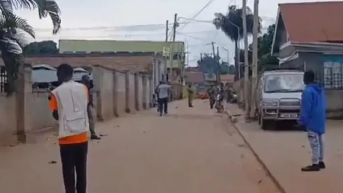 Több gyermeket mészárolt le egy férfi egy afrikai óvodában