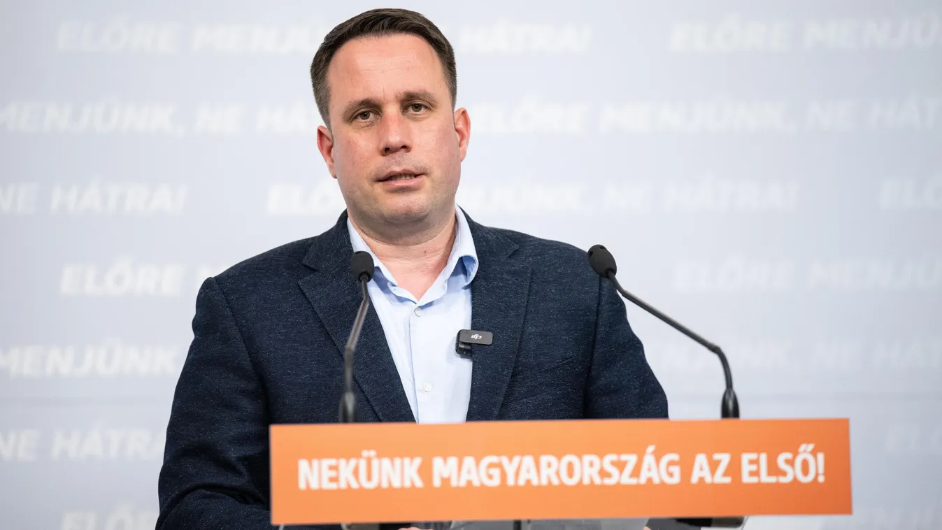 Dömötör Csaba: amerikai republikánus képviselők kritizálják az Európai Bizottság beavatkozását a magyar választásokba