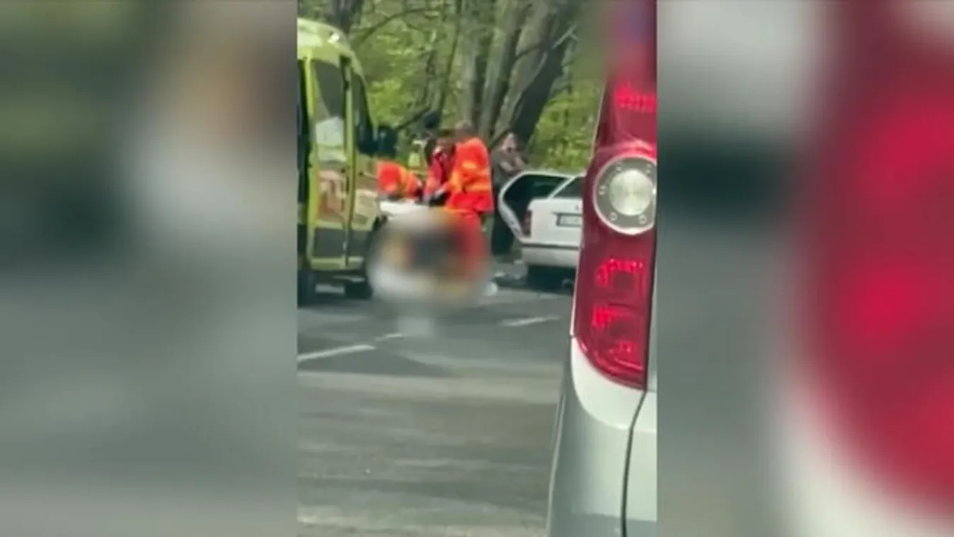 Záróvonalon előzött, meghalt egy utas Baranyában