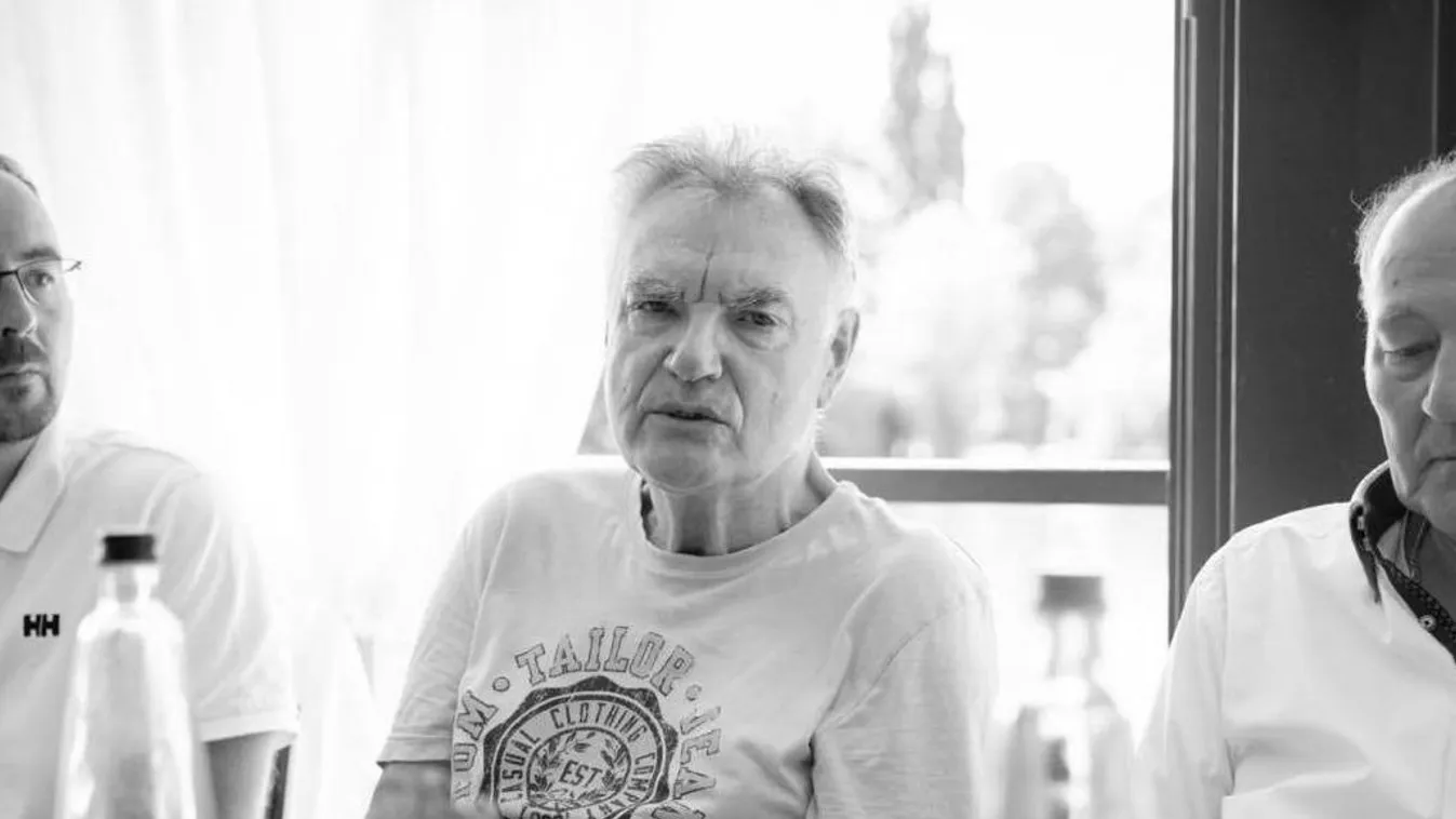 Meghalt Lovasi András