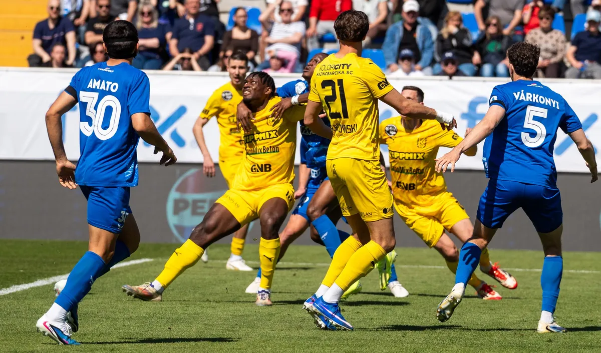 Az NB I abszolút újonca már kiesettként kapott ki 4-0-ra Zalaegerszegen