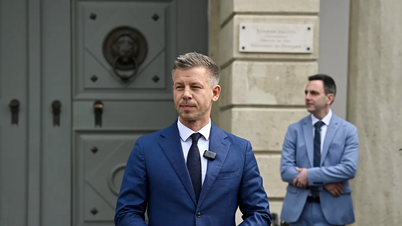 Az államfő Magyar Pétert fogja javasolni a miniszterelnöki tisztségre és az Országgyűlés alakuló ülését a lehetséges legkorábbi dátumra hívja össze