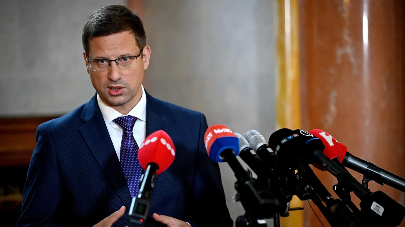 Gulyás Gergely: egyezség alakult ki a parlamenti bizottsági helyek megosztásáról