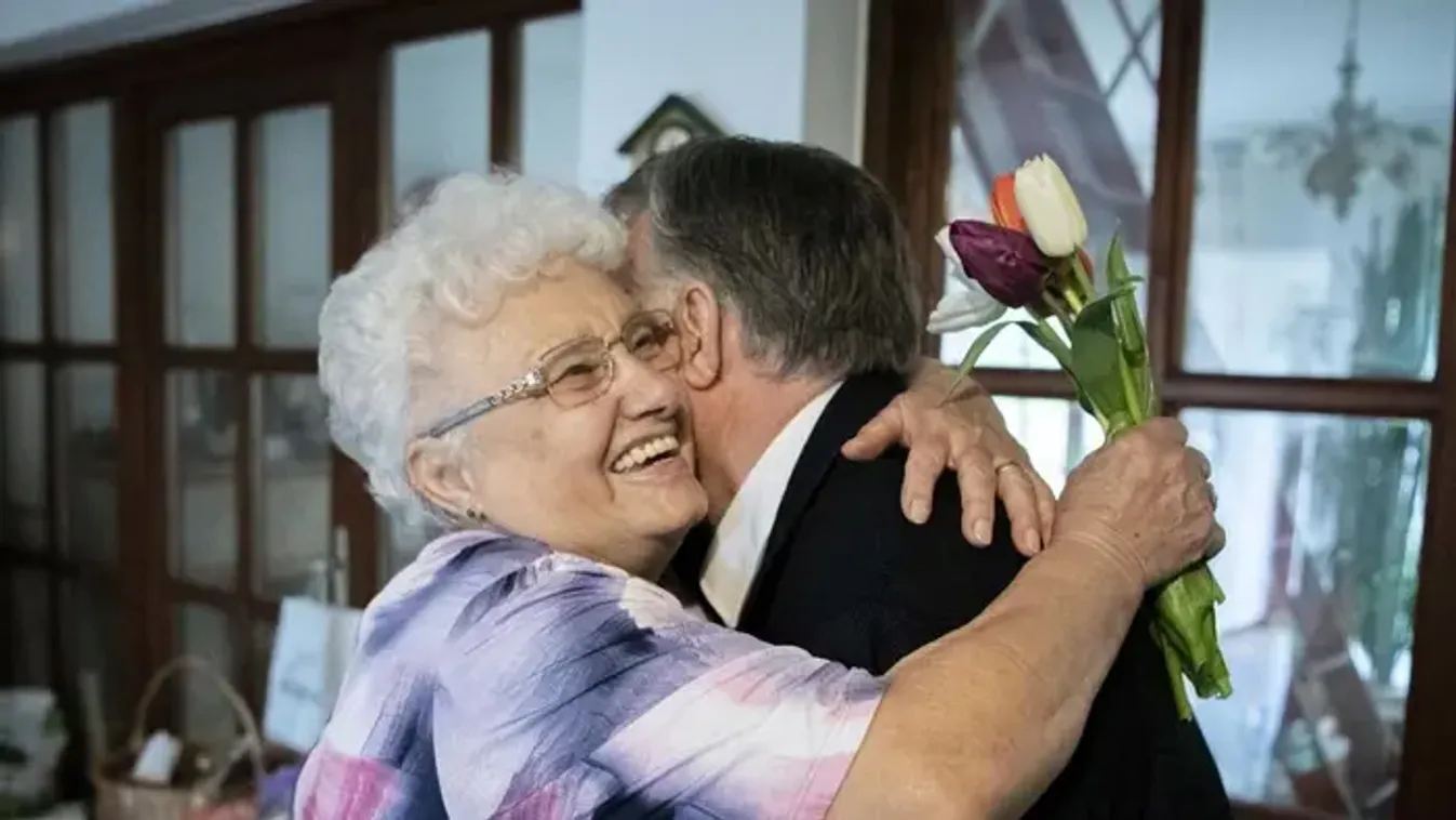 Megszólalt Orbán Viktor édesanyja: a fiamnak a politika nem foglalkozása, hanem a hivatása