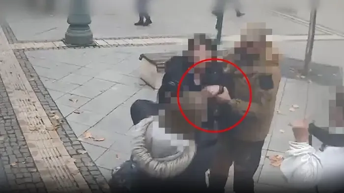 Eltörte az ellenőr csuklóját egy jegy nélküli utas Szegeden