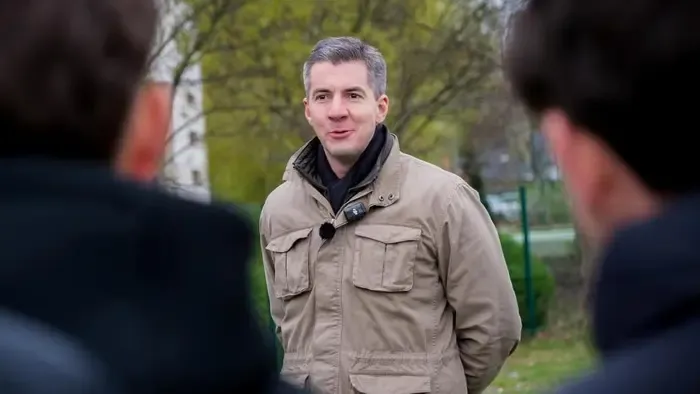 Így buzdít a szavazásra Kocsis Máté - Videó