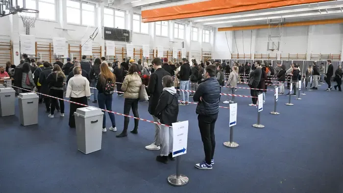 Már több rendkívüli esemény is történt a választáson