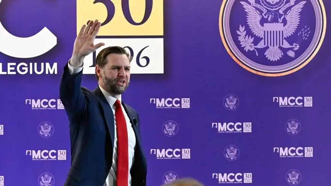 Marad J. D. Vance: váratlan fordulat a budapesti látogatásban