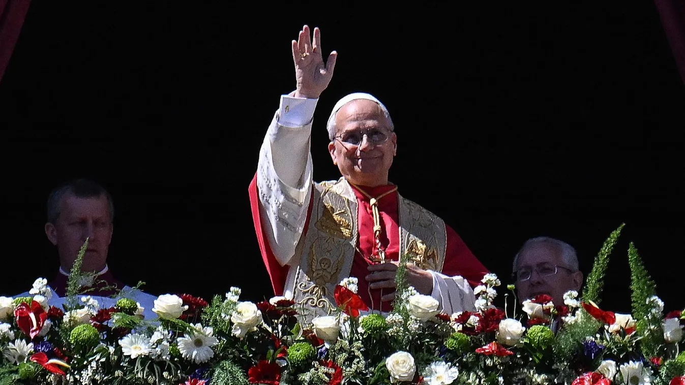 XIV. Leó pápa: a keresztények igazságát gyakran álhírek homályosítják el