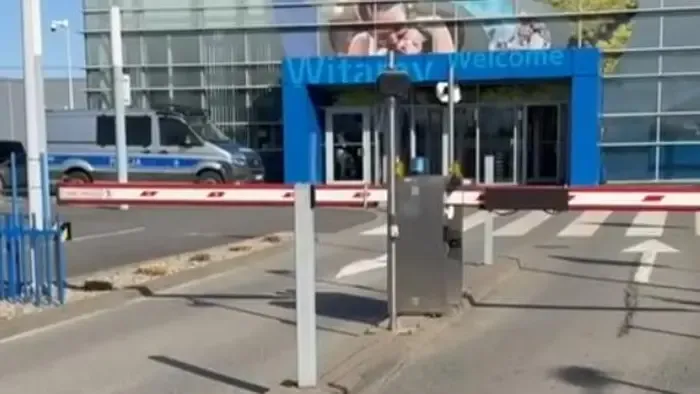 Tüzet nyitott a gyárban egy régi dolgozó, 400 embert kellett kimenekíteni