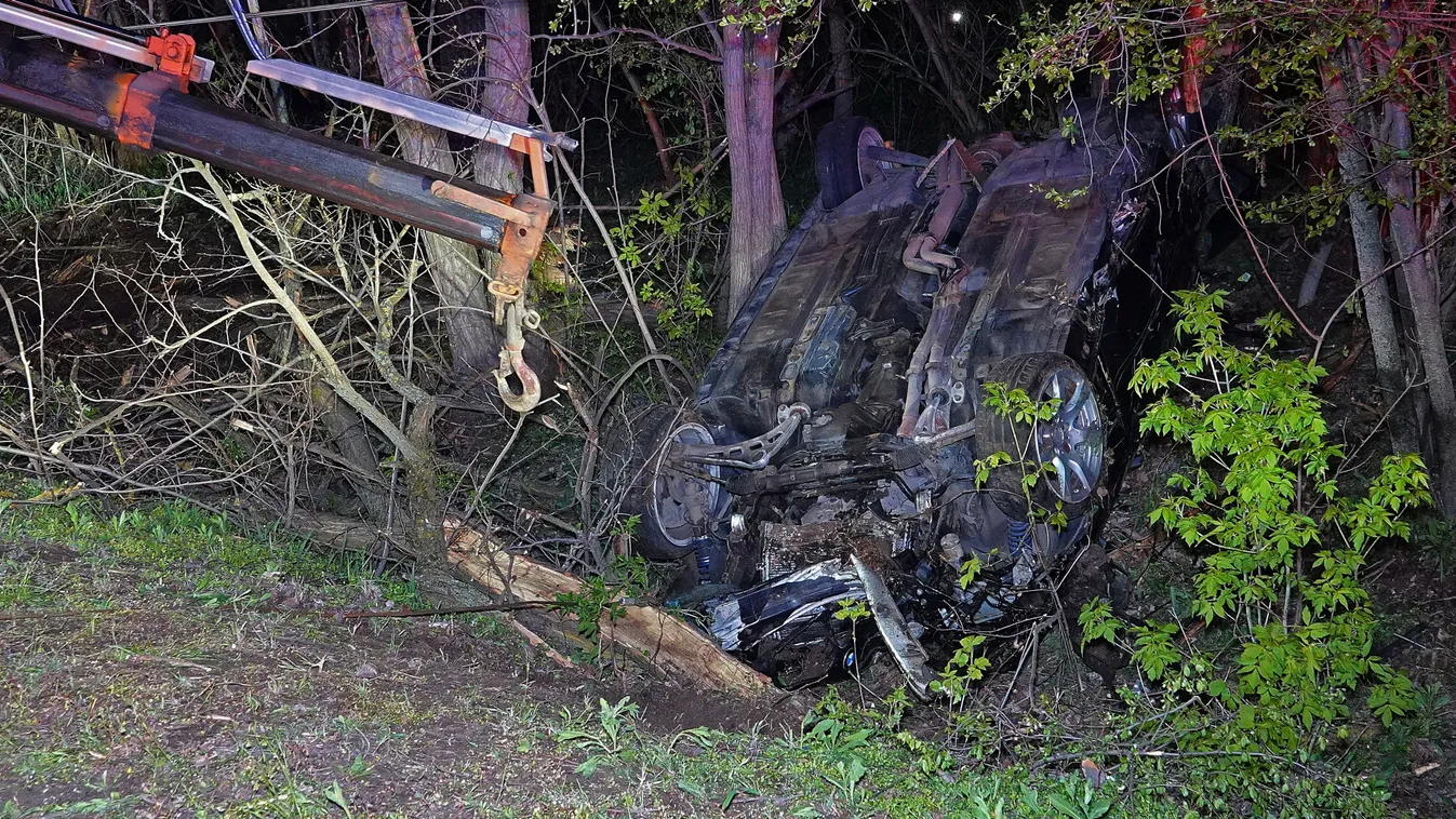 Felkavaró fotók érkeztek a Kiskunságból, borzalmas hármas tragédia történt