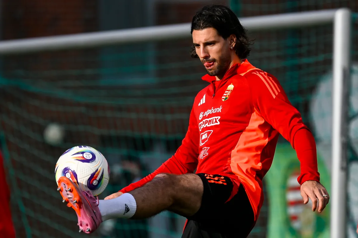 Szoboszlai Dominik a pályán remekül teljesít, vasárnap is gólpasszt adott az Everton ellen